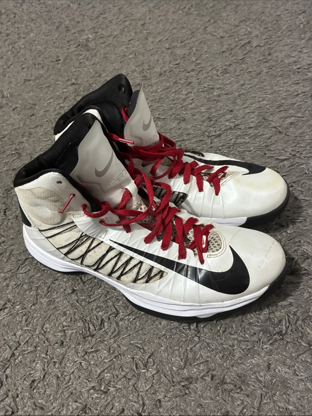 Nike hyperdunk 2012 - Picture 8 of 8